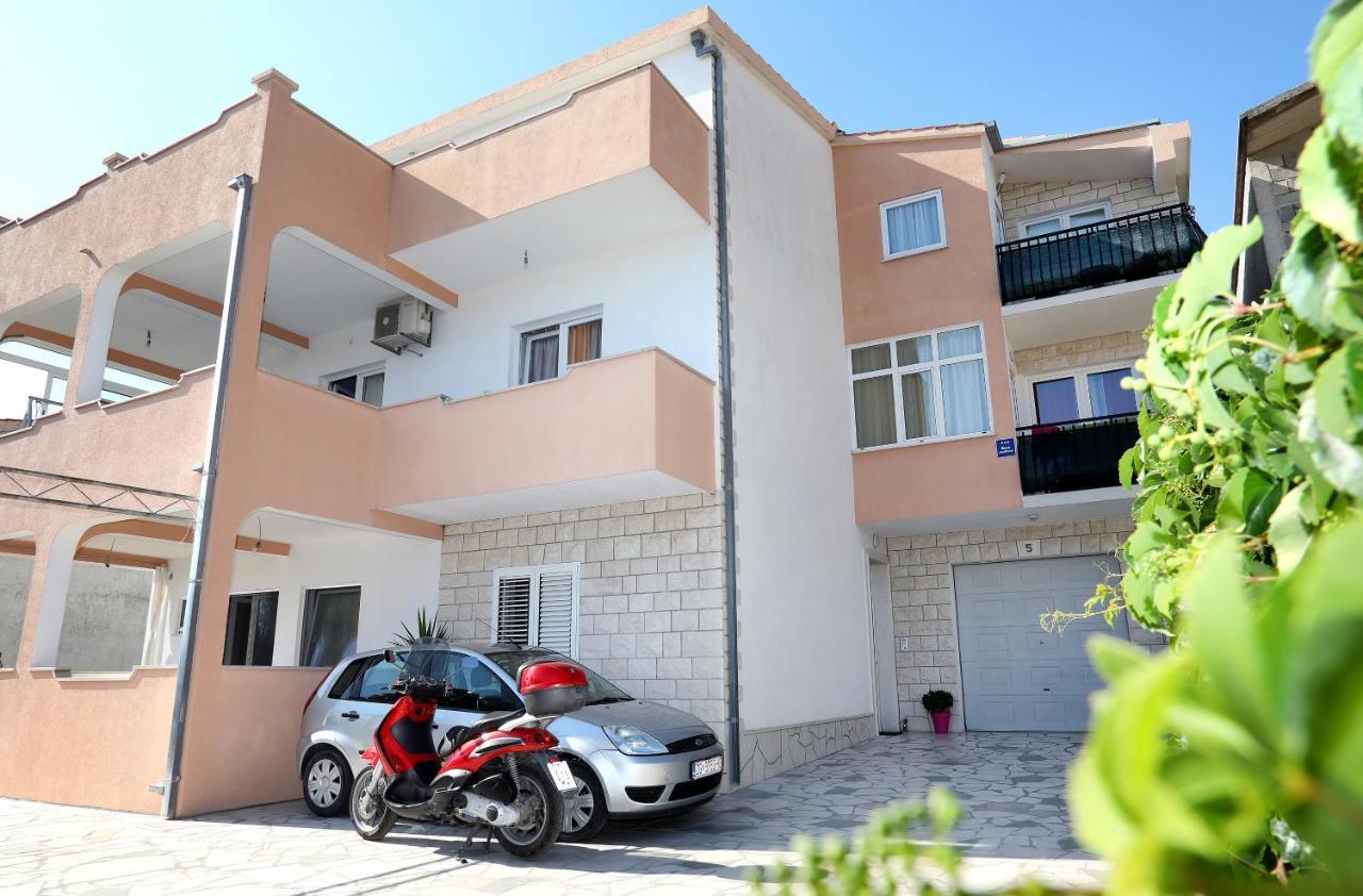 Apartment Ivan Kaštel Sućurac Zewnętrze zdjęcie