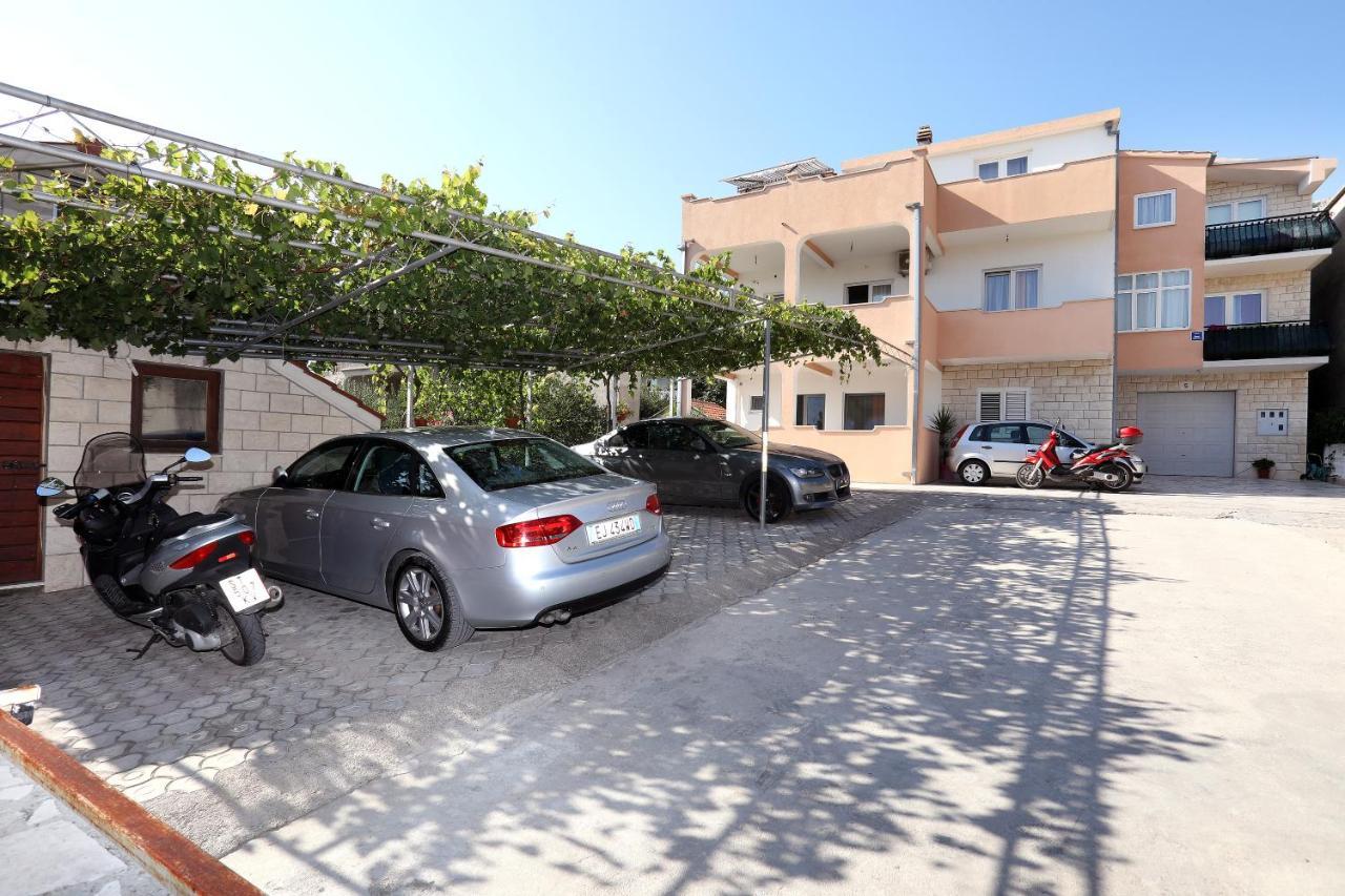 Apartment Ivan Kaštel Sućurac Zewnętrze zdjęcie