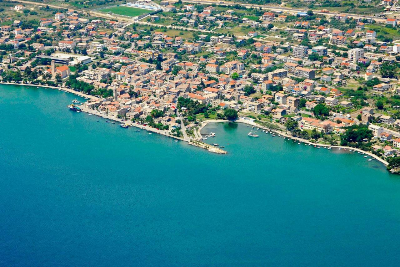 Apartment Ivan Kaštel Sućurac Zewnętrze zdjęcie