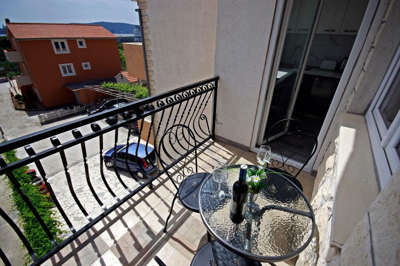 Apartment Ivan Kaštel Sućurac Zewnętrze zdjęcie