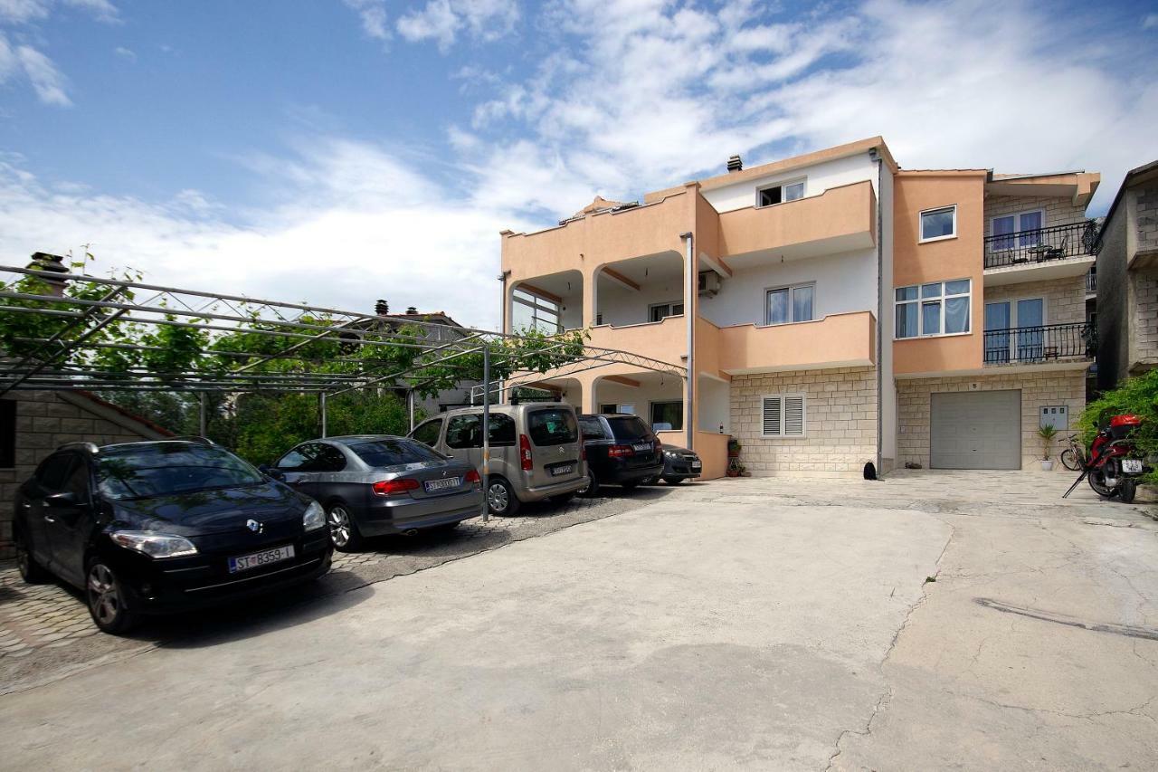 Apartment Ivan Kaštel Sućurac Zewnętrze zdjęcie