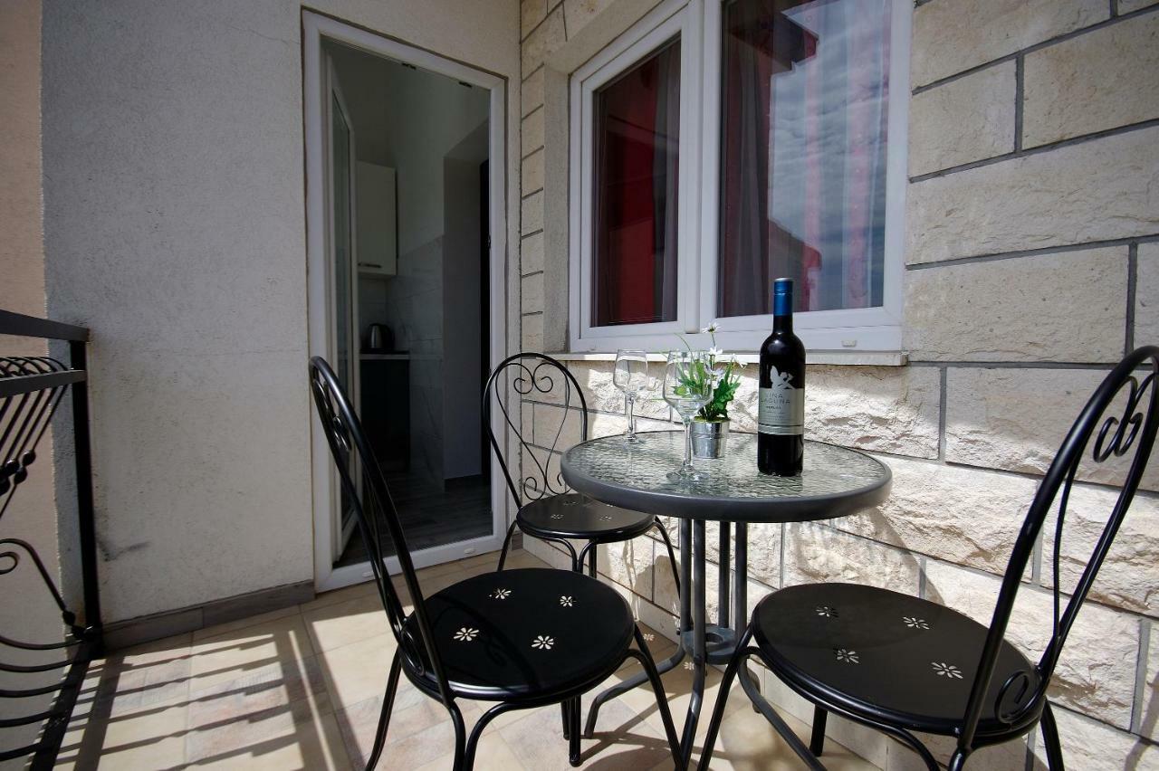 Apartment Ivan Kaštel Sućurac Zewnętrze zdjęcie