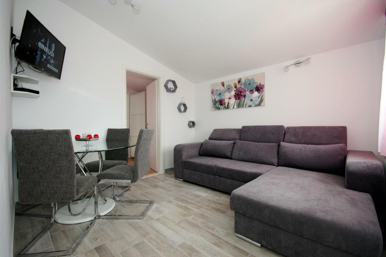 Apartment Ivan Kaštel Sućurac Zewnętrze zdjęcie