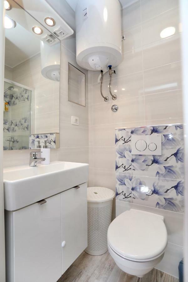 Apartment Ivan Kaštel Sućurac Zewnętrze zdjęcie