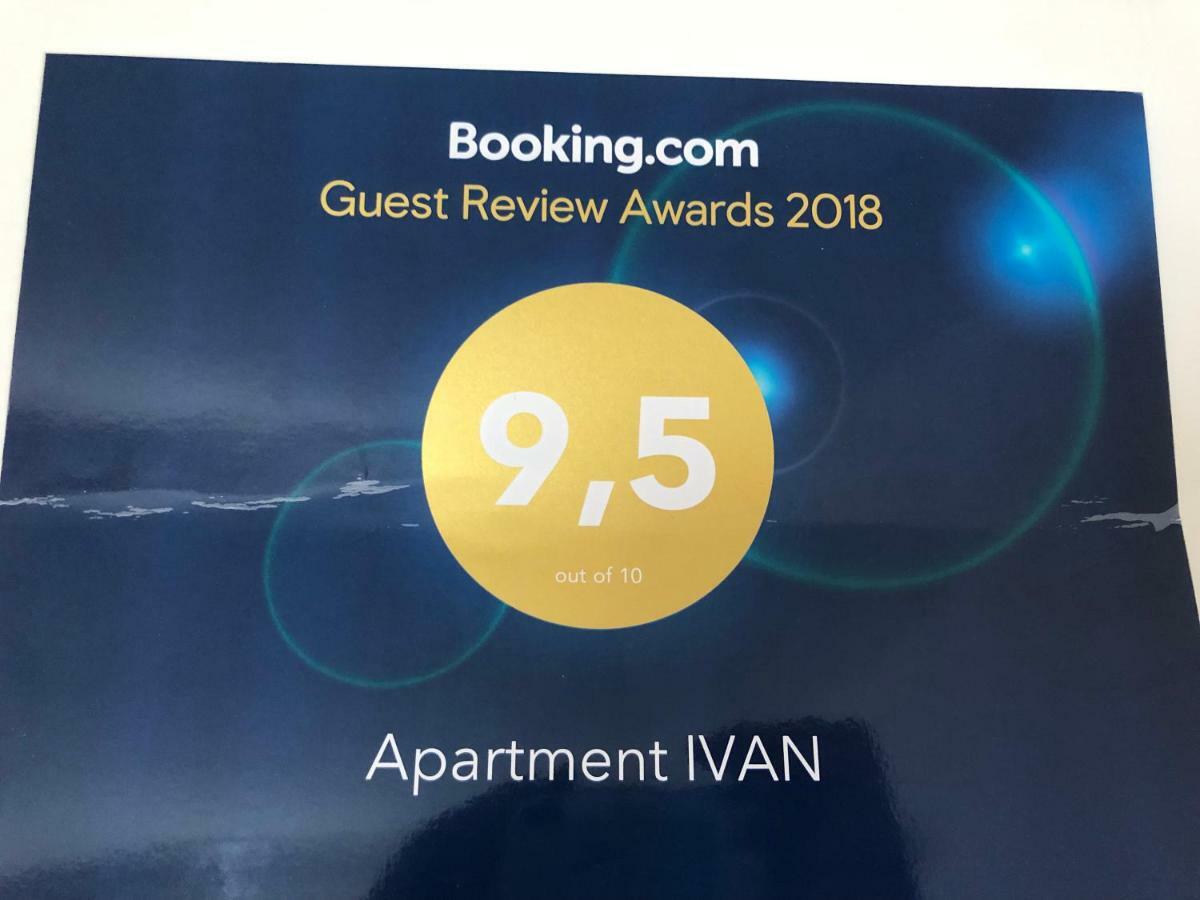 Apartment Ivan Kaštel Sućurac Zewnętrze zdjęcie